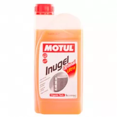 Антифриз Motul Inugel Optimal Ultra G11 G12 -54°C оранжевый 1л (109117)