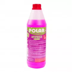 Антифриз Polar Premium LL G13 -35°C фіолетовий 1л