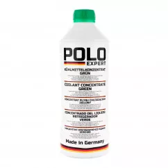 Антифриз Polo Expert G11 -80°C зеленый 1,5л