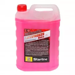 Антифриз Starline G13 -80 ° C фіолетовий 5л