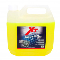 Антифриз XT -80°C желтый 3л (R-TYPE 3L)