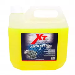 Антифриз XT -80°C желтый 3л