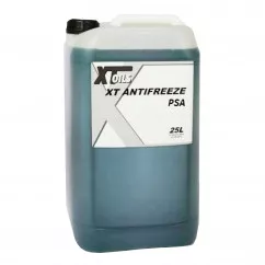 Антифриз XT G11 -38°C синій 25л