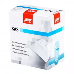 Салфетка APP SAS антистатическая (008000) (98032)