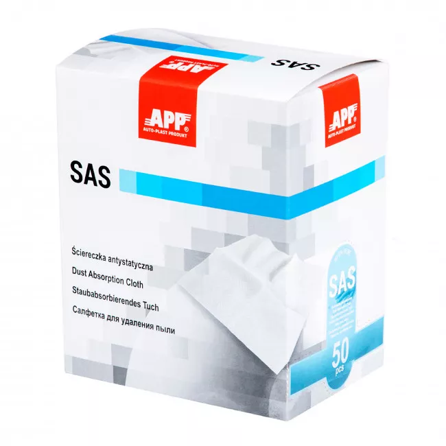 Антистатическая салфетка APP SAS 900x450 мм (008000) (98032)