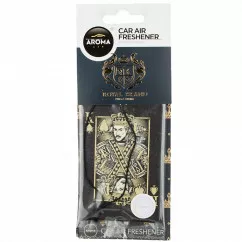 Ароматизатор AROMA CAR Cellulose King (832720)