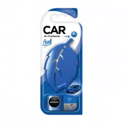 Ароматизатор Aroma Car Leaf 3D Нова машина (831297)
