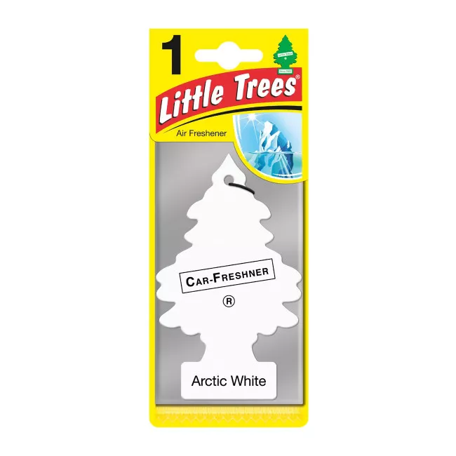 Ароматизатор Little Trees, артичний айсберг 5 г (78000)