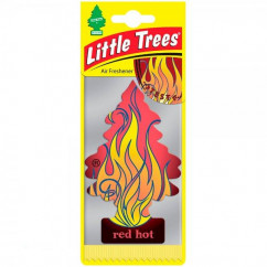 Ароматизатор AMTRA LTD Little Trees красное пламя 5г (LITTLETRREDHOT5GR)