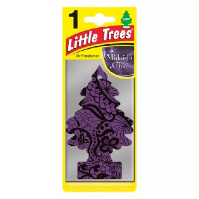 Ароматизатор Little Trees, опівнічний шик 5гр