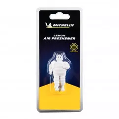 Ароматизатор Michelin Лимон Вент БІБ 3D 032019 (W32019)