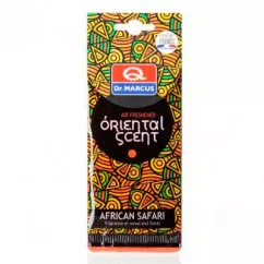 Ароматизатор Dr.MARCUS Oriental scent африканское сафари (075494)