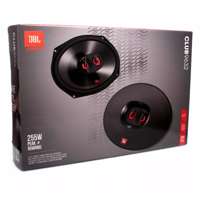 Коаксиальная автоакустика JBL Club 9632
