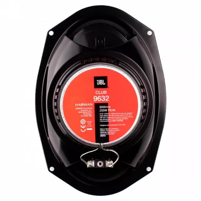 Коаксиальная автоакустика JBL Club 9632
