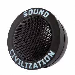 Твитер KICX Sound Civilization SC-40