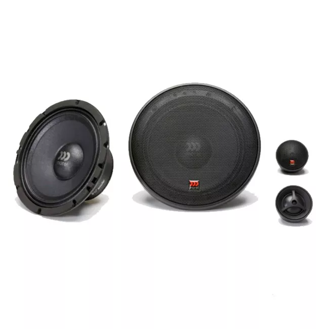 Автоакустика Morel Maximus 602 v2 - 2Way