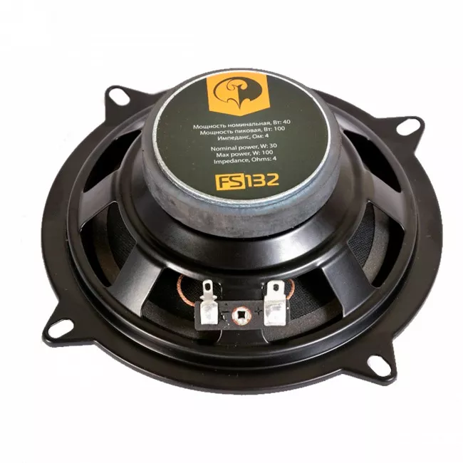Коаксиальная автоакустика Phantom FS-132 (3694)