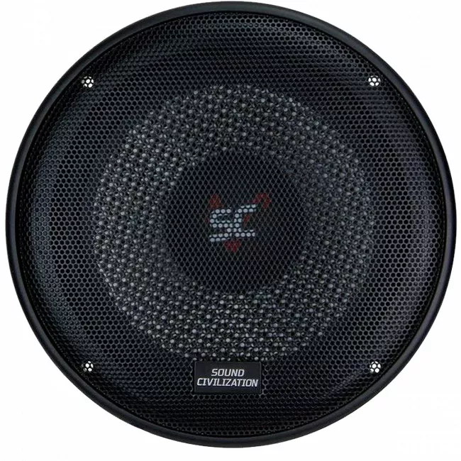 Автоакустика Kicx Sound Civilization GF165.5 (4154)