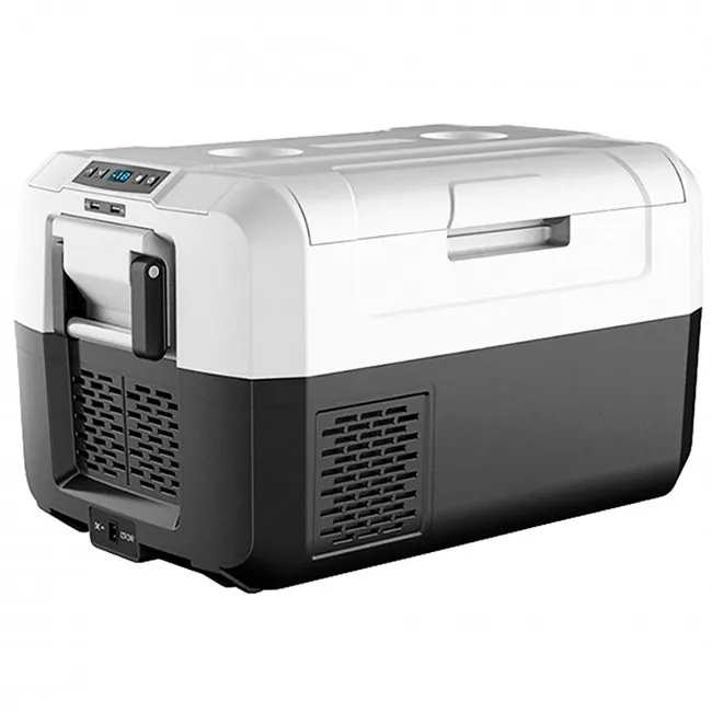 Автохолодильник компрессорный Smartbuster C35L, 35л. 12/24/220В
