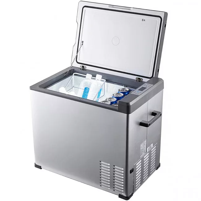 Автохолодильник компрессорный Smartbuster K50, 50л. 12/24/220В