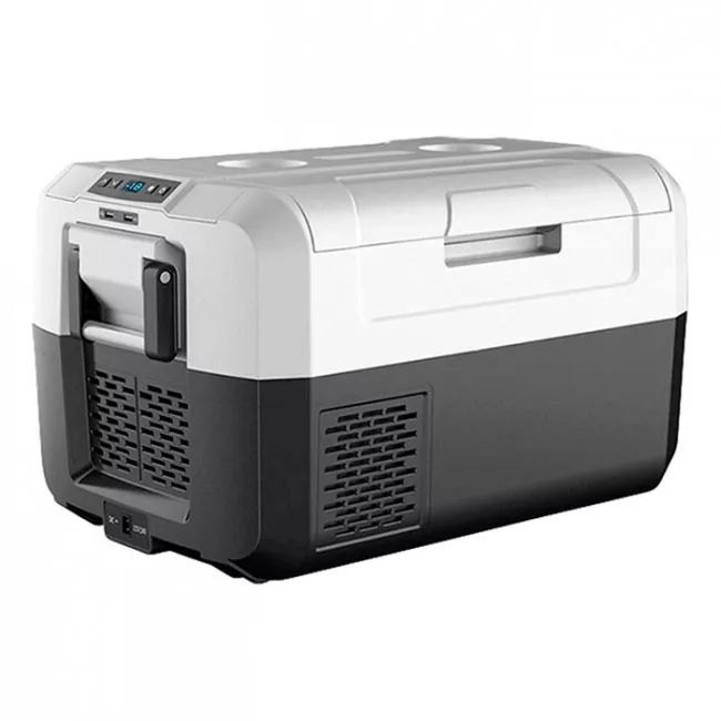 Автохолодильник компрессорный Smartbuster C45L, 45л. 12/24/220В