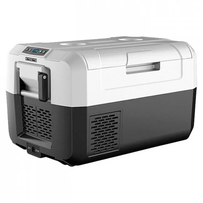 Автохолодильник компрессорный Smartbuster C55L, 55л. 12/24/220В