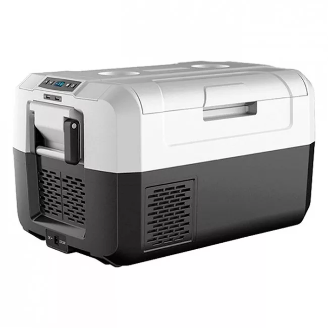 Автохолодильник компрессорный Smartbuster C65, 65л. 12/24/220В
