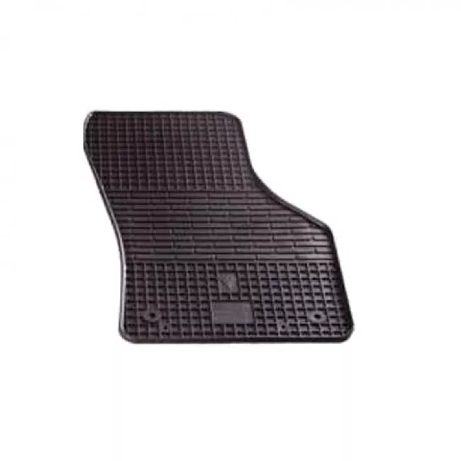 Автоковрик STINGRAY Chevrolet Captiva 2006 передний правый черный (1002124 ПП)
