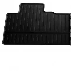 Автоковрик Stingray FORD F-150 14- (special design 2017) задний левый черный (1007224 ЗЛ)