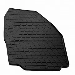 Автоковрик Stingray FORD S-Max 06- (design 2016) передний правый черный (1007244 ПП)