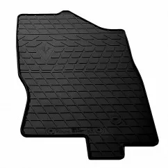 Автоковрик Stingray NISSAN Pathfinder III (R51) (2010-2015) (design 2016) п/п черный (1014244 ПП)