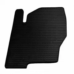 Автоковрик Stingray NISSAN PathfinderR51 05-10/NISSAN NavaraD40 05-10 п/л черный  (1014154 ПЛ)