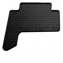 Автоковрик Stingray NISSAN Patrol (Y62)10-/INFINITI QX56 10-/QX80 13- з/л черный (1014194 ЗЛ)