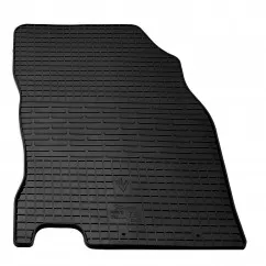 Автоковрик Stingray NISSAN QASHQAI 14- передний правый черный (1014074 ПП)