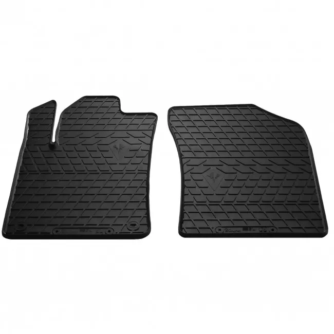 Автоковрики STINGRAY Citroen C3 II 09- (design 2016) 2шт черные (1003032) Автоковрики STINGRAY Citroen C3 II 09- (design 2016) 2шт черные (1003032)