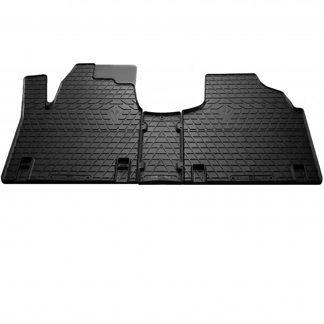 Автоковрики Stingray FIAT Scudo 95-/CITROEN Jumpy95-/PEUGEOT Expert 95- 3шт (1006133)