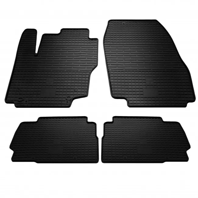 Автоковрики Stingray FORD Mondeo 07-/13 4шт черные (1007074)