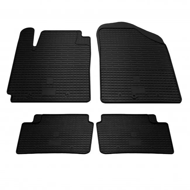 Автоковрики Stingray HYUNDAI i10 08-/ KIA Picanto 4шт черные (1009184) Автоковрики Stingray HYUNDAI i10 08-/ KIA Picanto 4шт черные (1009184)