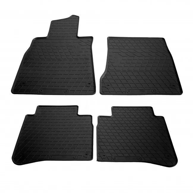 Автоковрики Stingray MERCEDES BENZ W222 S long 13- (design 2016) 4шт черные (1012224) Автоковрики Stingray MERCEDES BENZ W222 S long 13- (design 2016) 4шт черные (1012224)