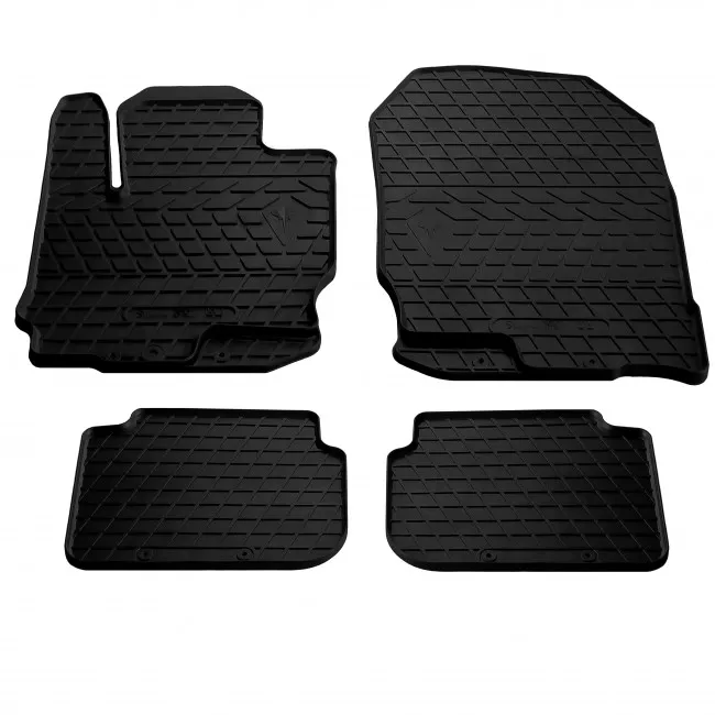 Автокилимки Stingray MITSUBISHI COLT 04- (design 2016) 4шт чорні (1013084) Автокилимки Stingray MITSUBISHI COLT 04- (design 2016) 4шт чорні (1013084)