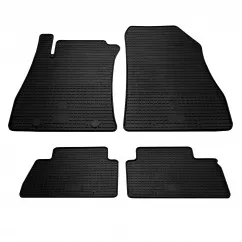 Автоковрики Stingray NISSAN Juke 10- 4шт черные (1014014)