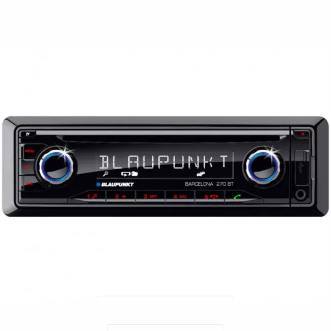 Автомагнитола Blaupunkt Barcelona 270 BT (00000012867) Автомагнитола Blaupunkt Barcelona 270 BT (00000012867)