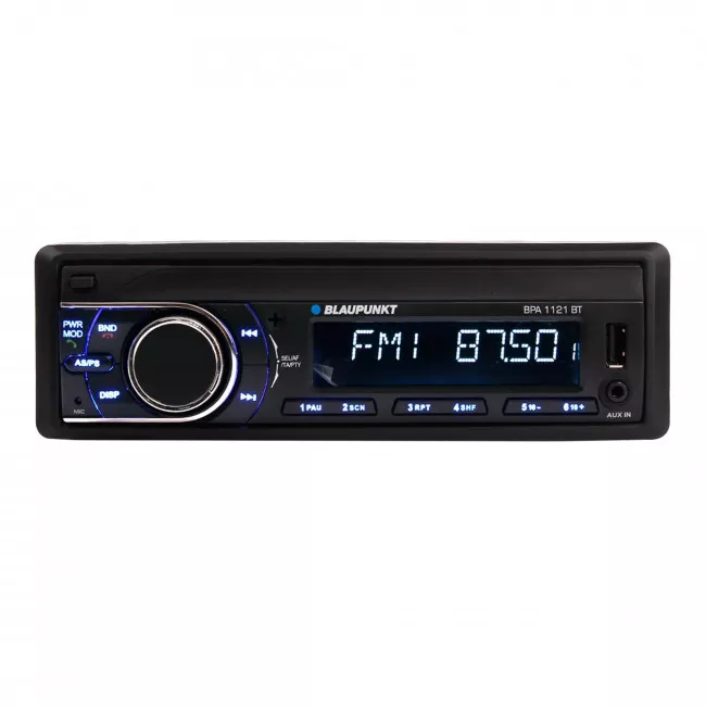 Автомагнитола BLAUPUNKT BPA 1121 BT (00000001314) Автомагнитола BLAUPUNKT BPA 1121 BT (00000001314)