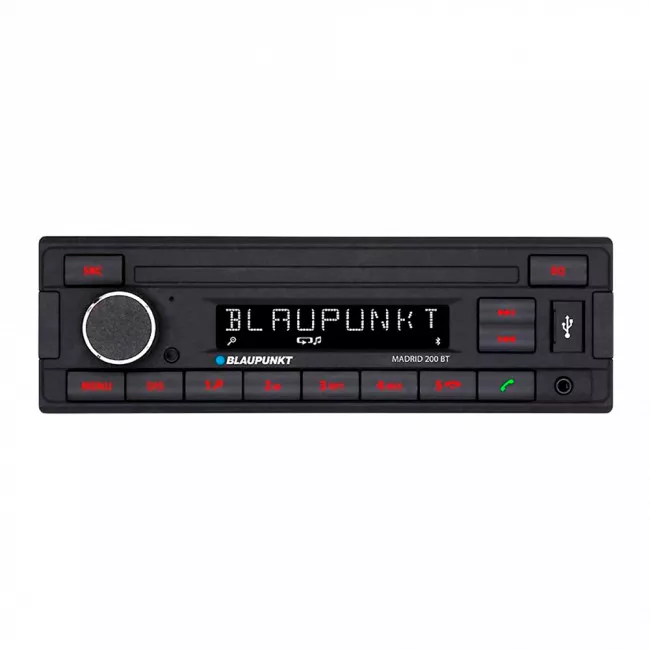 Автомагнитола BLAUPUNKT Madrid 200 BT (00000001081)