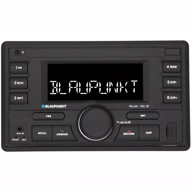 Автомагнитола Blaupunkt PALMA 190 BT (00000012872) Автомагнитола Blaupunkt PALMA 190 BT (00000012872)