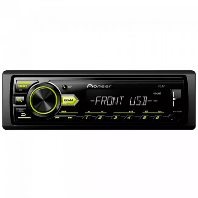 Автомагнитола PIONEER MVH-09UBG