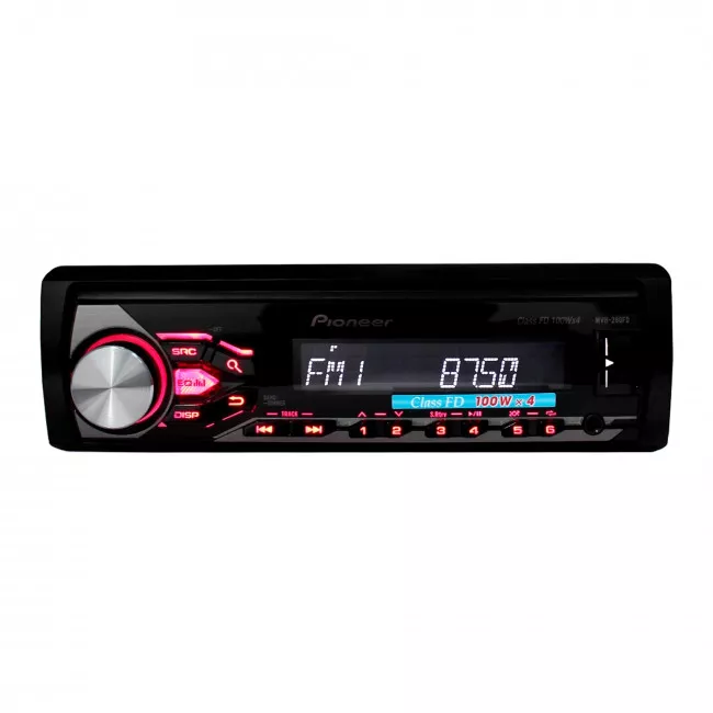 Автомагнитола Pioneer MVH-280FD