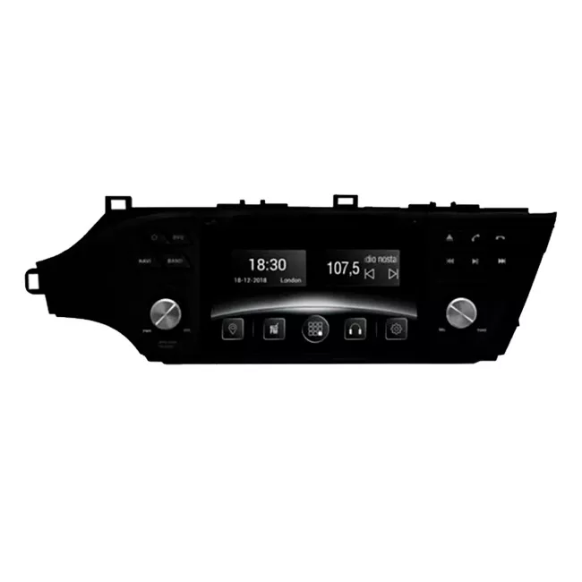 Gazer CM5008-X4 Мультимедийная автомобильная система для Toyota Avalon (X4) 2014-2017