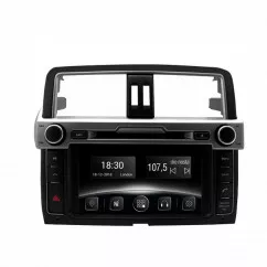 Gazer CM7012-J150H Мультимедийная автомобильная система для Toyota Prado LC150 High level, 2014-2016