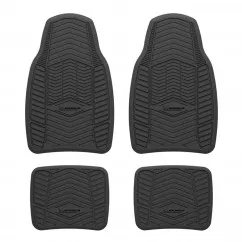 Автомобільні килимки Michelin універсальні 4шт 032644 (W949B)
